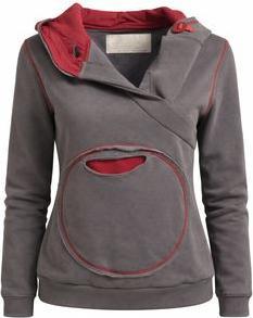 Produktbild Rock Slave Paphillo Hoodie Jkt (M)