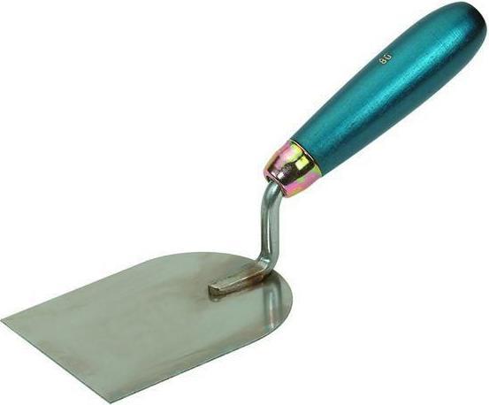 Actual product image BRW Plasterer's spatula, offset INOX (12 cm)