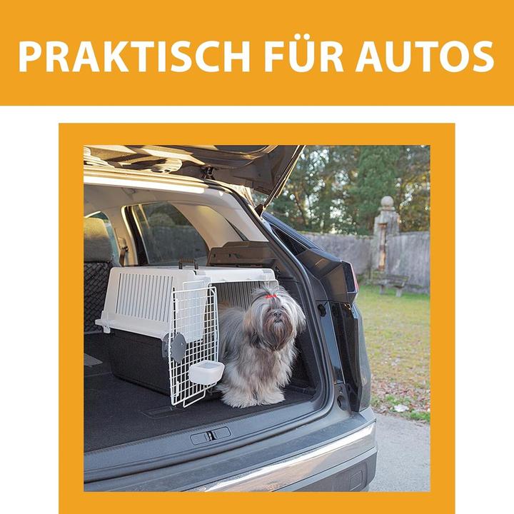 Produktbild Ferplast Atlas (Hund, Abschliessbar, Atmungsaktiv)