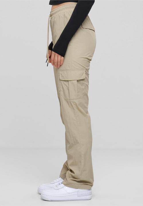 Produktbild Urban Classics Ladies Nylon Cargo Pants (XL)