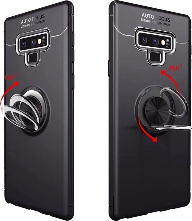 Actual product image Nalia Ring mobile phone case (Samsung Galaxy Note 9)