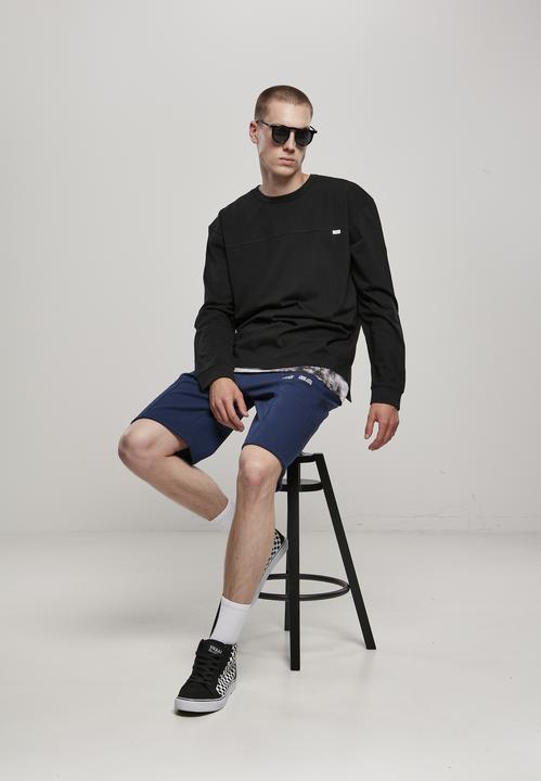Immagine prodotto Urban Classics LS corto e curvo in cotone organico (M)