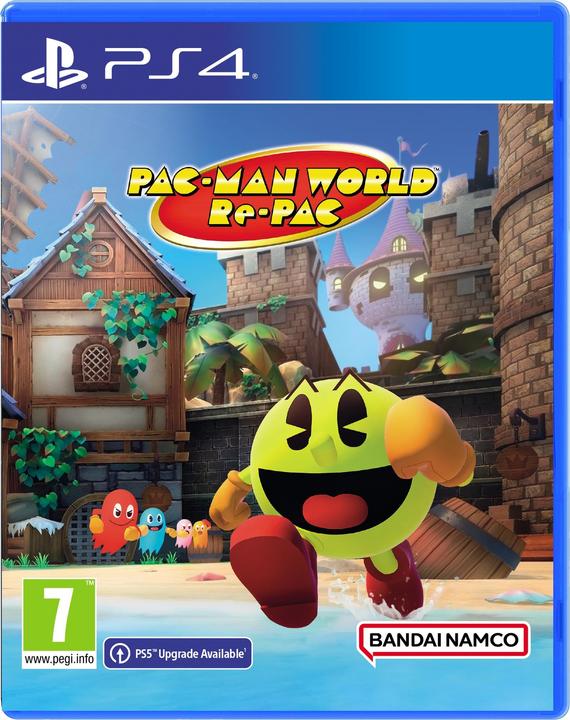 Immagine prodotto Bandai Namco PAC-MAN WORLD Re-PAC PS4 (PS4, EN)