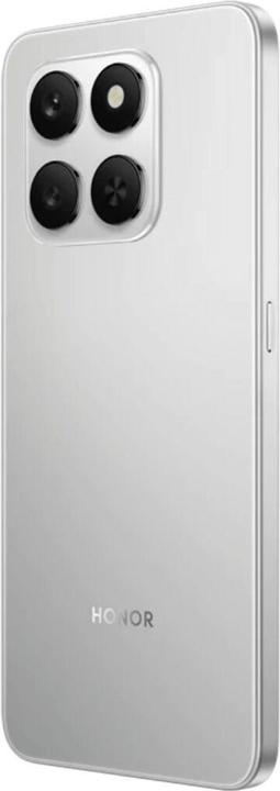 Produktbild Honor Smartphone 400 Smart 5G 6,77" Octa Core 4 GB RAM 128 GB Silberfarben (128 GB, Silberfarben, 6.77", Dual SIM, 5G)