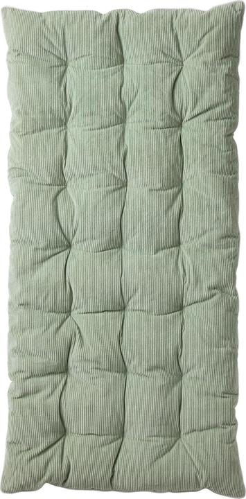 Actual product image Vertbaudet Kinderzimmer Bodenmatratze HYGGE mit Materialmix (60 x 120 cm)