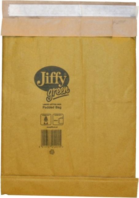 Image du produit Elco Pochette d'expédition Jiffy green (50 x)