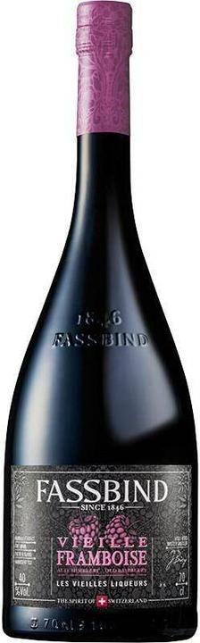 Immagine prodotto Fassbind Vieille Barrique Framboise (1 x 70 cl)