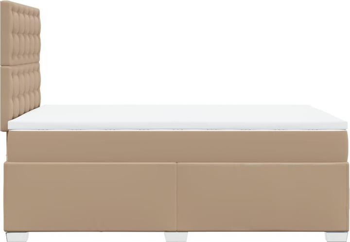 Actual product image vidaXL Boxspringbett (120 x 190 cm)