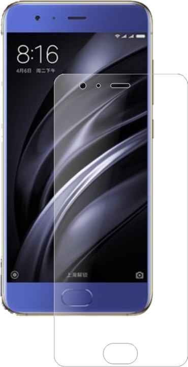 Actual product image Dipos Screen Protector Anti-Shock (1 Piece, Xiaomi Mi6)