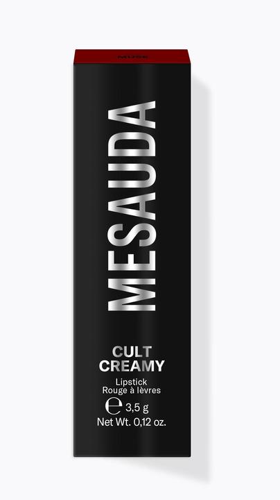 Produktbild Mesauda Lips - Cult Creamy Lipstick Muse 114 (114)
