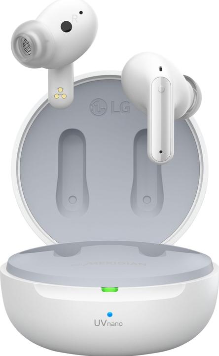 Produktbild LG Tone Free DFP8 (ANC, 6 h, Kabellos)