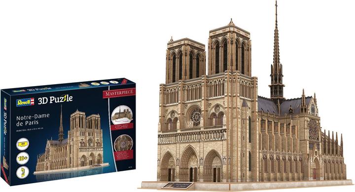 Immagine prodotto Revell Notre Dame de Paris (300 pezzi)