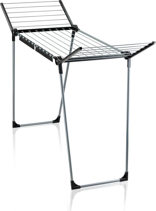 Leifheit Pegasus 150 Solid Black (15 m)
