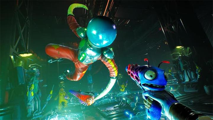 Image du produit Clear River Games High on Life (PS5)