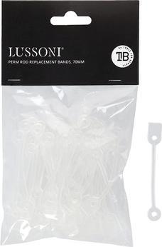 Tools for Beauty T4B LUSSONI Perm Replacement Bands for Curlers 70mm
