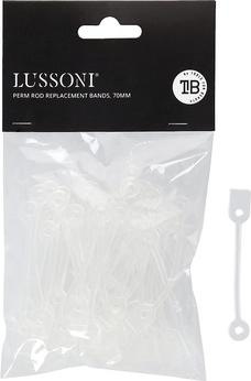 Produktbild Tools for Beauty T4B LUSSONI Perm Replacement Bands for Curlers 70mm