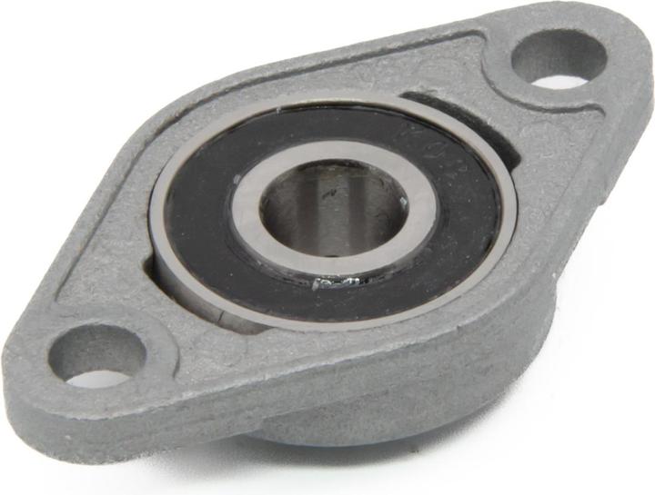 Image du produit Purecrea KFL08 Roulement à billes 8mm avec support horizontal