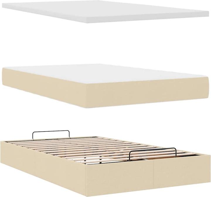 Image du produit vidaXL Ottoman-Bett (120 x 200 cm)