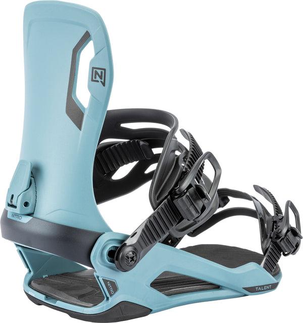 Nitro Talent Unisex Bindings (S)