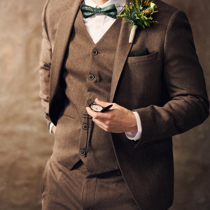 Produktbild Fawler Easton (Taschenuhr, 48 mm)