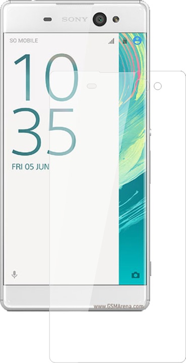 Produktbild Dipos Displayschutz Anti-Shock (1 Stück, Sony Xperia XA Ultra)