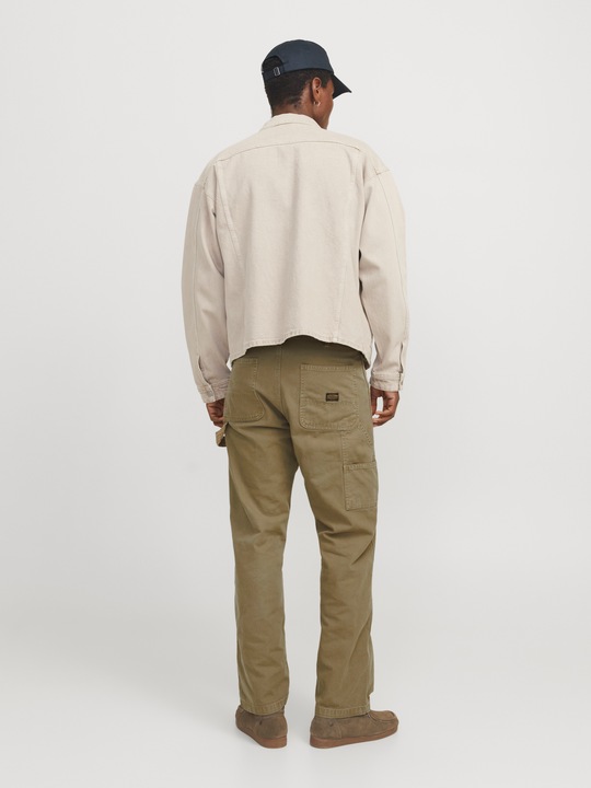 Image du produit Jack & Jones Coupe décontractée Pantalon classique Pantalon classique (34)