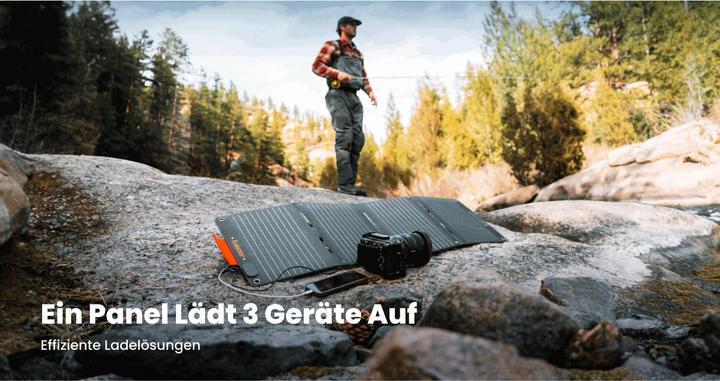 Actual product image Jackery Solar Saga (40 W, 1.20 kg)