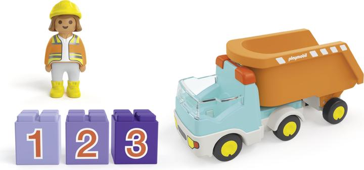 Produktbild Playmobil Kipplaster