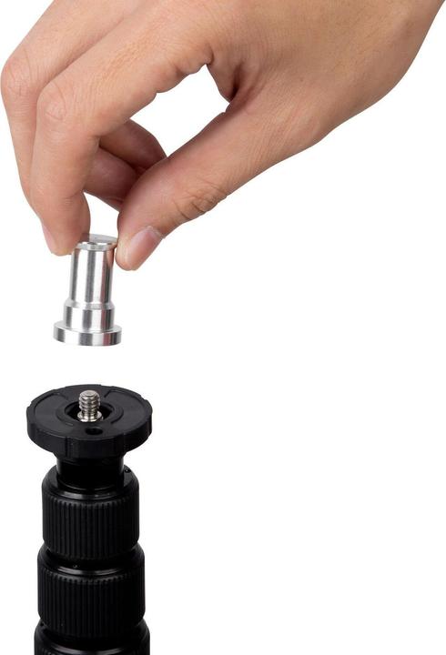 Actual product image Fotopro TR-02C (160 cm, 8 kg)