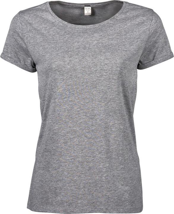 Immagine prodotto Tee Jays T-shirt in cotone con manica arrotolata Tee Jay (L)