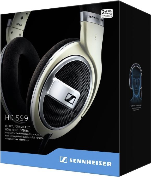 Immagine prodotto Sennheiser HD 599 (Cablato)