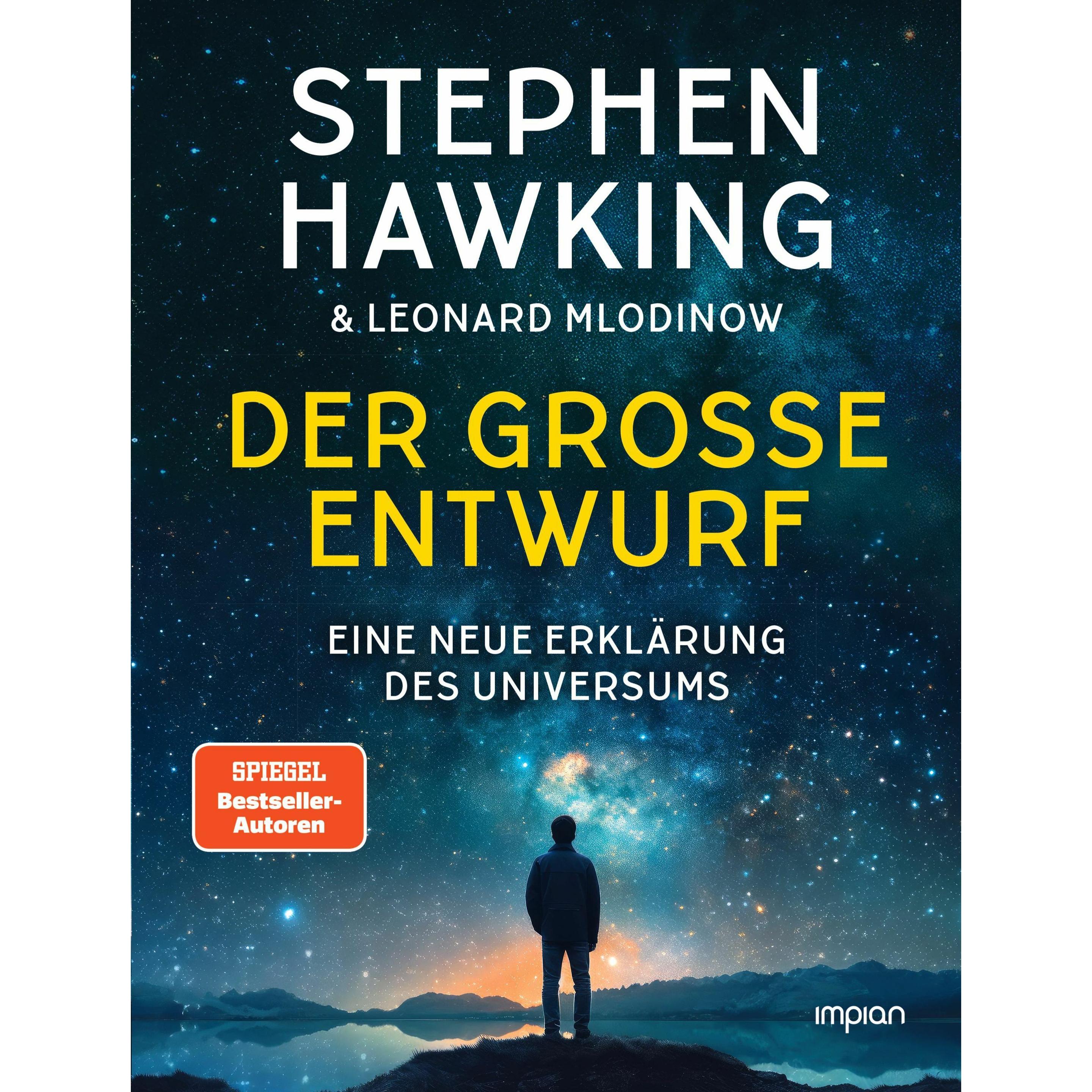 Der grosse Entwurf, Kinderbücher von Hainer, Stephen Hawking