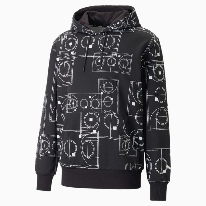 Produktbild Puma Courtside Booster Hoodie (S)