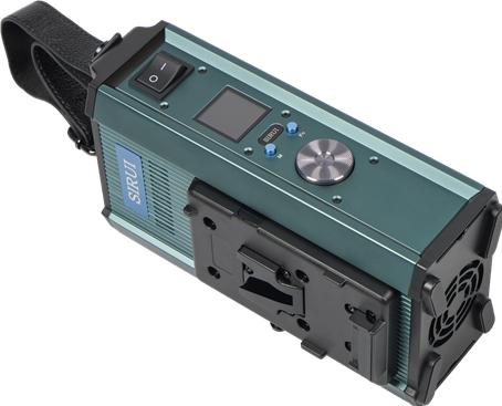 Image du produit Sirui C150B Blaze LED à lumière continue Bi Color150 W (éclairage de studio)