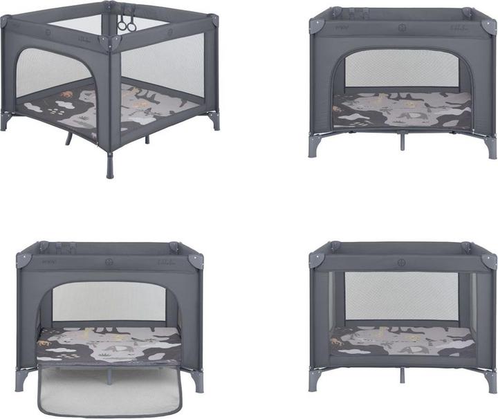 Produktbild Kikkaboo Kikka boo Laufstall Enjoy Matratze (100 x 100 x 77 cm)