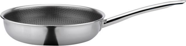 Spring Cut Resist Pure Bratpfanne XL (28 cm, Bratpfanne)