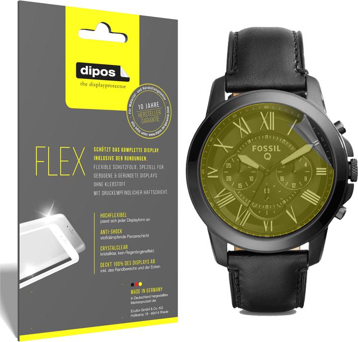 Image du produit Dipos Film de Protection d’écran Full-Cover 3D (Q Subvention)
