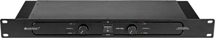 Image du produit Omnitronic PKD-352 Amplificateur de studio de classe D