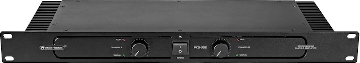 Produktbild Omnitronic PKD-352 Class-D Studioverstärker