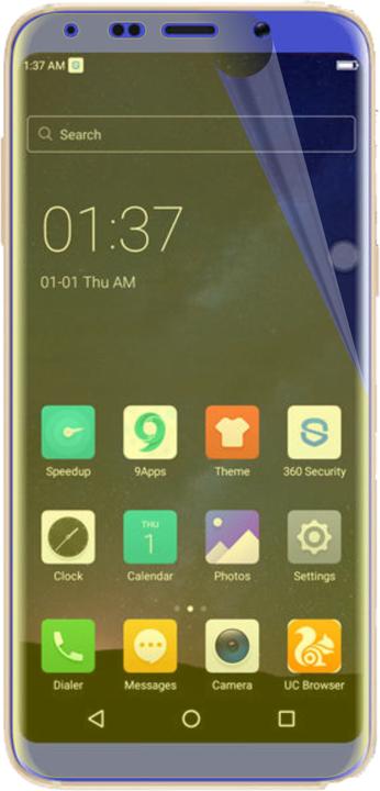 Produktbild Dipos Displayschutzfolie Full-Cover 3D (3 Stk., Bluboo S8)