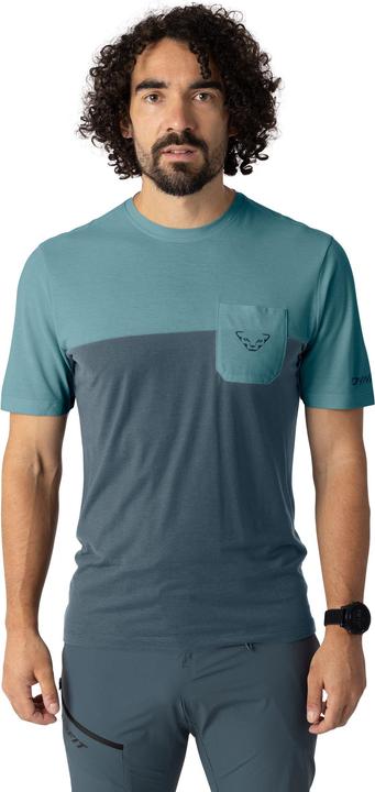Actual product image Dynafit Transalper Pocket Kurzarmshirt (M)