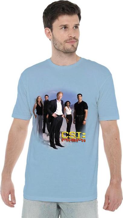 Produktbild Csi: NY Miami TShirt (M)