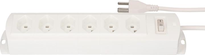 Actual product image Max Hauri Prime Line switch (6x, Type 23, 5 m)