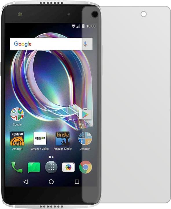 Actual product image Dipos Screen Protector Anti-Glare (6 Piece, Alcatel Idol 5s)
