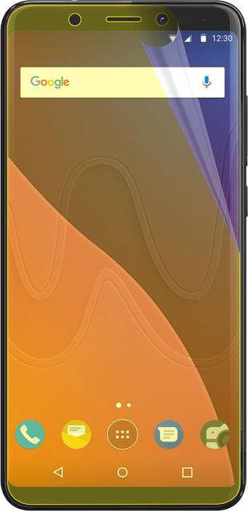 Produktbild Dipos Displayschutzfolie Full-Cover 3D (3 Stk., Wiko View XL)