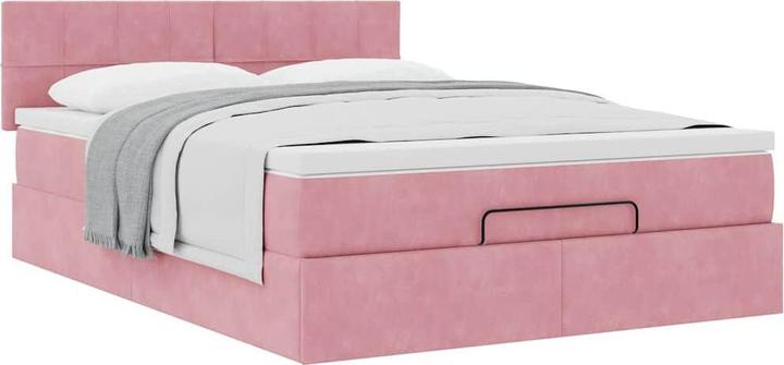 Image du produit vidaXL Ottoman-Bett (140 x 190 cm)