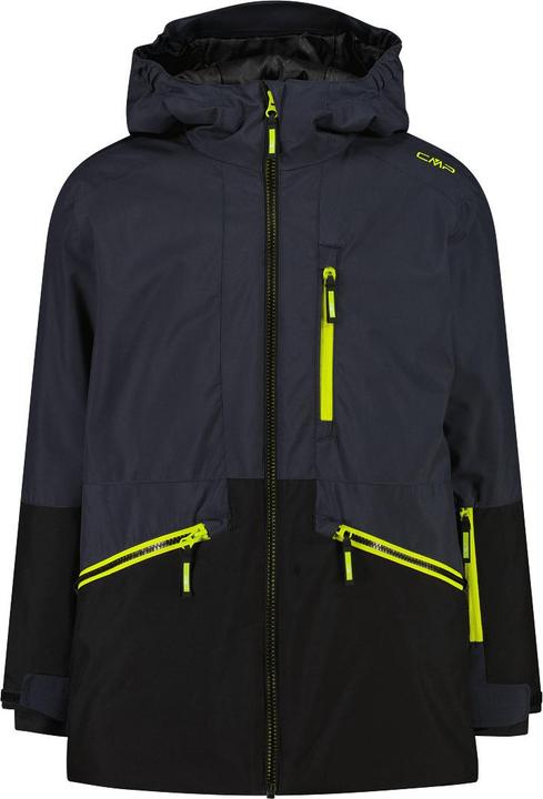 Immagine prodotto CMP Campagnolo Giacca da sci con cappuccio per ragazza (128)