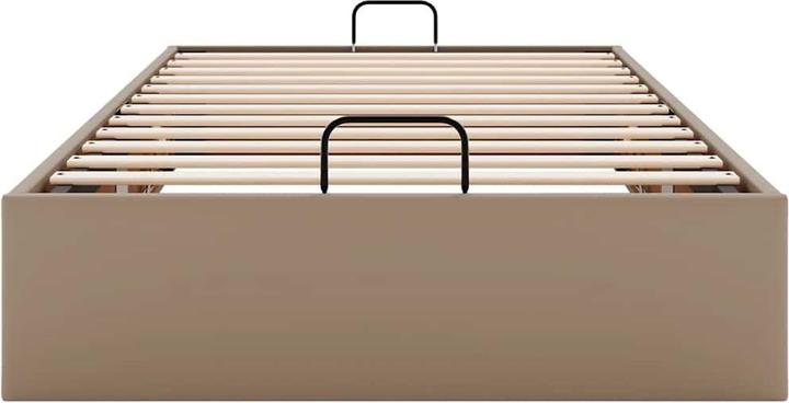 Actual product image vidaXL Ottoman-Bett (100 x 200 cm)