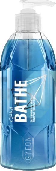 Actual product image Gyeon Car shampoo Q2M Bathe 1000 ml (1000 ml)