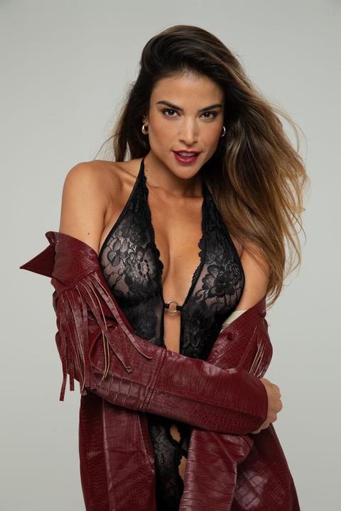 Produktbild Christine Le Duc Christine Schrittfreier Body Basic Instinct (One Size)